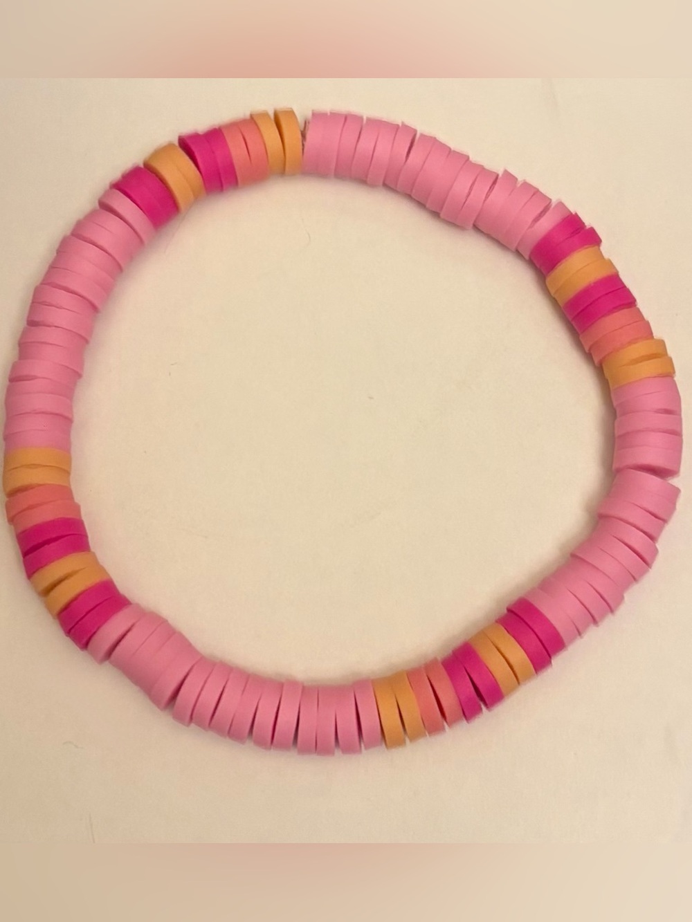 Pink Bracelet Set - Picture 3 of 4